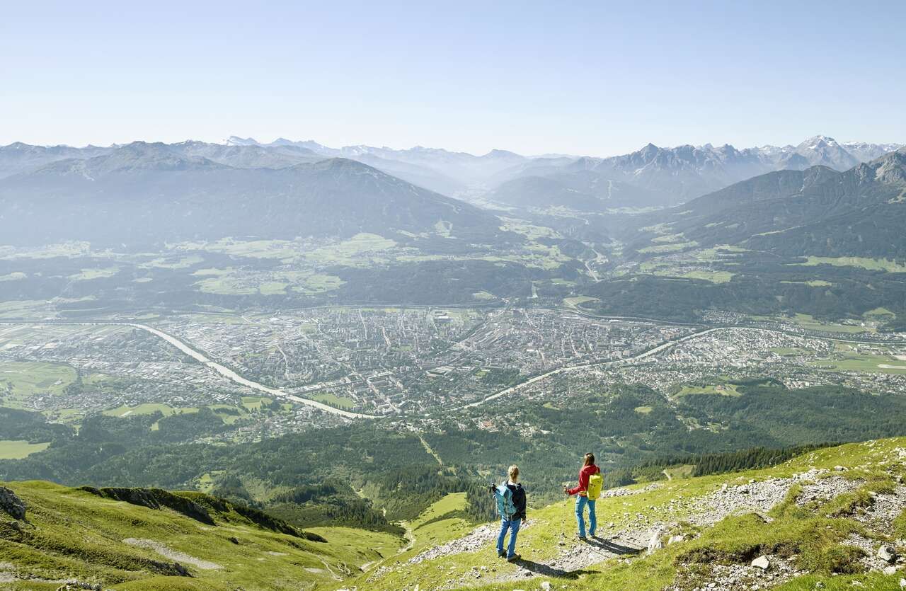 © Innsbruck Tourismus / Christian Vorhofer